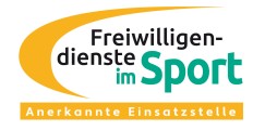 Zertifikatslogo Freiwilligendienst im Sport